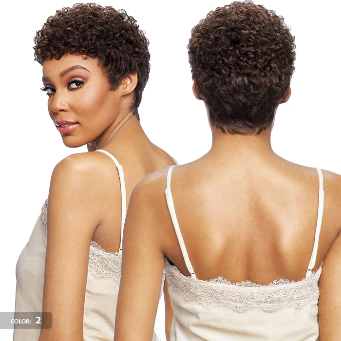 Vanessa Vixen Human Hair Wig - HH TILON - Image 3