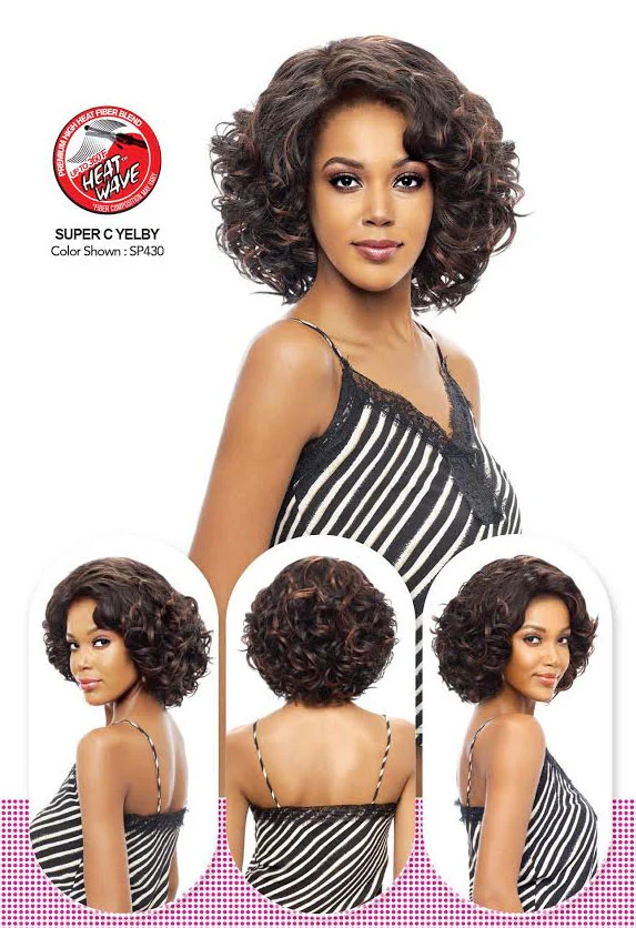 Vanessa Wig SUPER C YELBY - Image 2