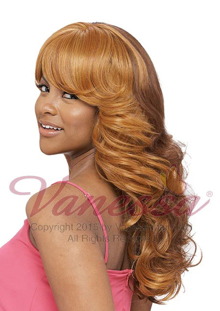 Vanessa Synthetic Hair Wig - SUPER DOLLY - Image 3
