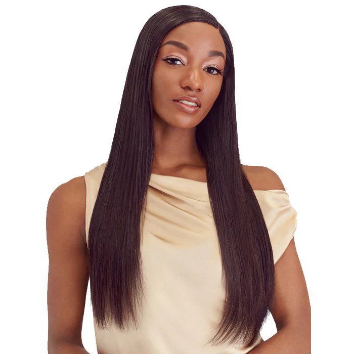 Vivace By Kiss Maestro Bundle Multi 3 Packs Plus Weave - STRAIGHT 100% UNPROCESSED REMY HUMAN HAIR - Image 2