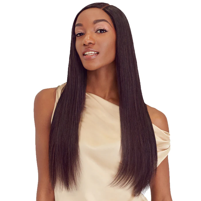 Vivace By Kiss Maestro Bundle Multi 3 Packs Plus Weave - STRAIGHT 100% UNPROCESSED REMY HUMAN HAIR - Image 4