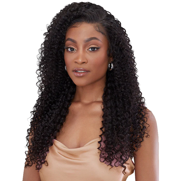 Vivace By Kiss Maestro Weave BOHEMIAN CURL 10-22 - 100% UNPROCESSED REMY HUMAN HAIR - Image 2