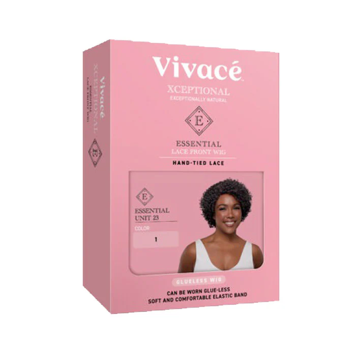 Vivace Xceptional Essential Glueless HD Lace Front Wig - ESSENTIAL UNIT 23 - Image 6