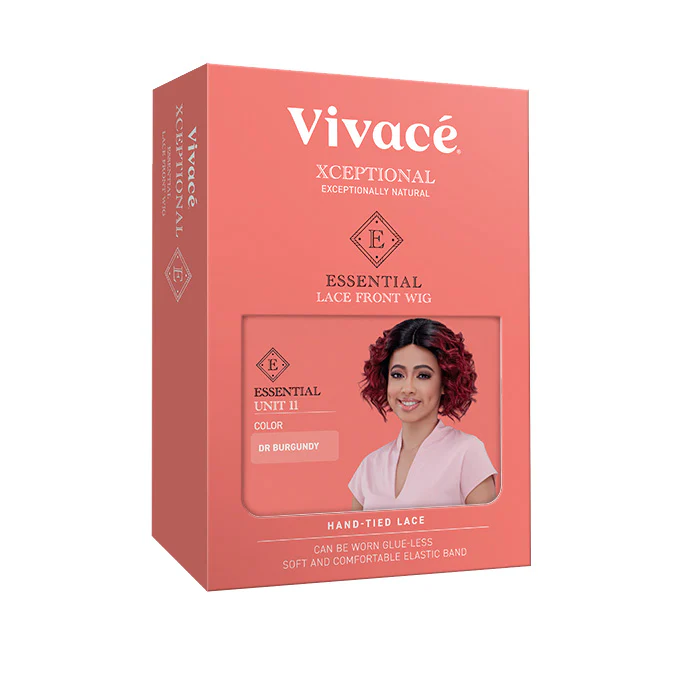 Vivace Xceptional Essential Glueless HD Lace Front Wig - UNIT 11 - Image 6