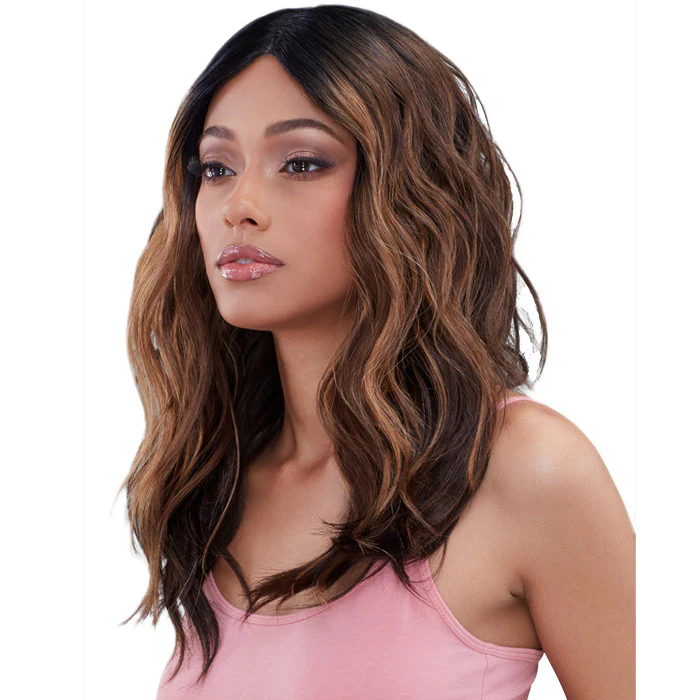 Vivace Xceptional Essential Glueless HD Lace Front Wig - UNIT 8 - Image 3