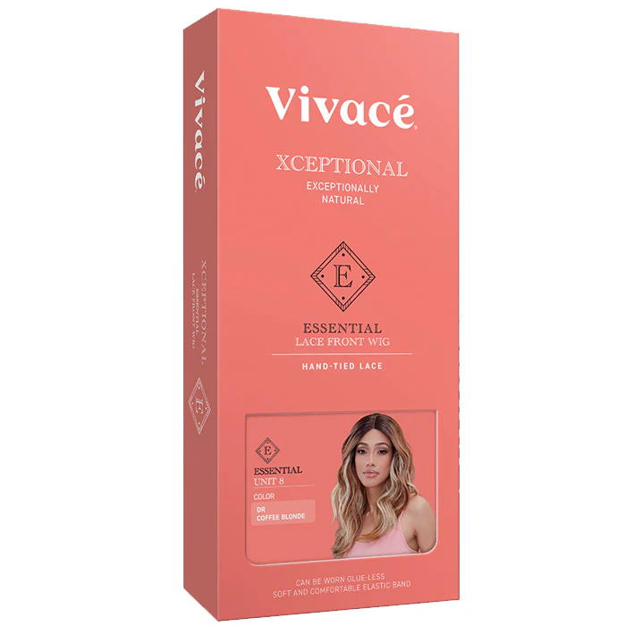 Vivace Xceptional Essential Glueless HD Lace Front Wig - UNIT 8 - Image 7