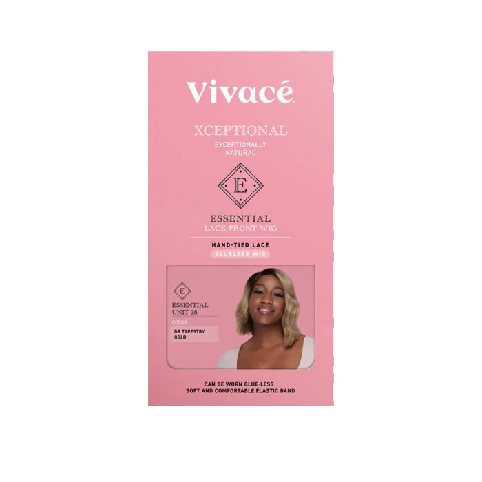 Vivace Xceptional Glueless Essential HD Lace Front Wig - UNIT 28 - Image 6