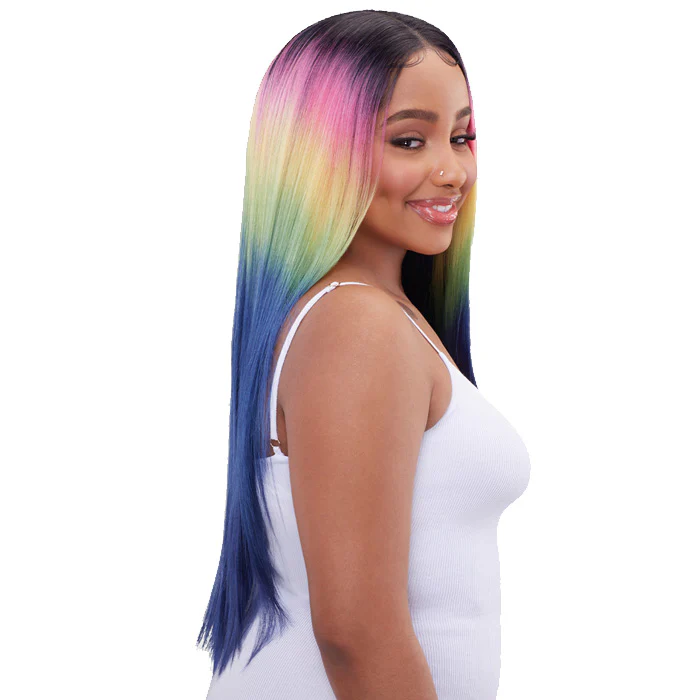 Vivace Xceptional Gold Label Glueless Wide HD Lace Front Wig - GOLD UNIT 11 - Image 4