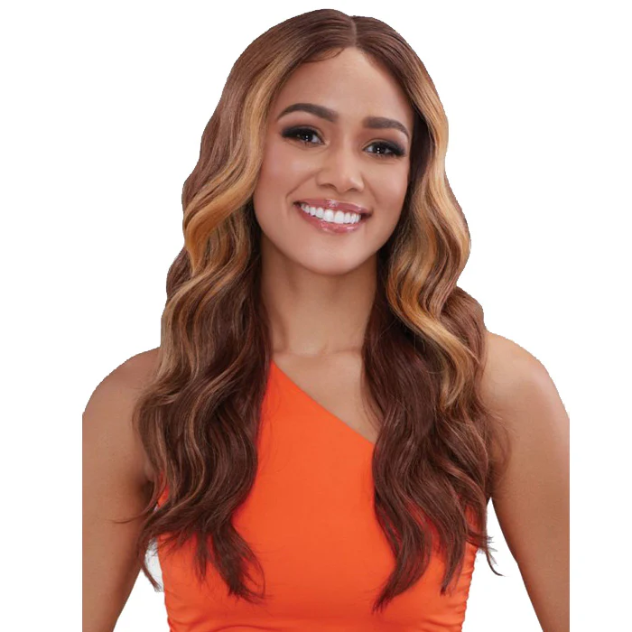 Vivace Xceptional Gold Label Glueless Wide Wavy HD Lace Front Wig - GOLD UNIT 24 - Image 2