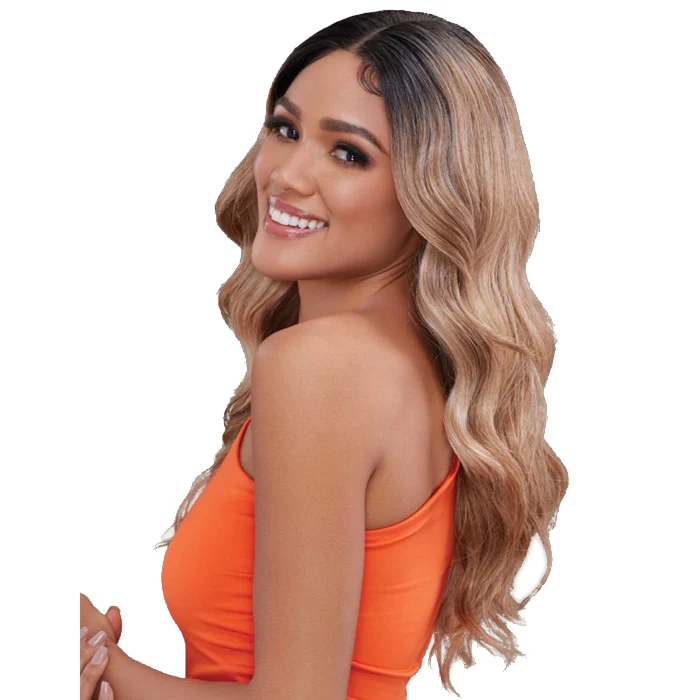 Vivace Xceptional Gold Label Glueless Wide Wavy HD Lace Front Wig - GOLD UNIT 24 - Image 3