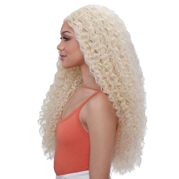 Vivace Xceptional Gold Label Wide Glueless HD Lace Front Wig - GOLD UNIT 13 - Image 4
