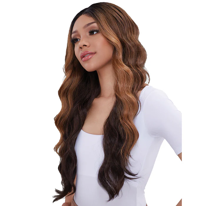 Vivace Xceptional Gold Label Glueless Wide HD Lace Front Wig - GOLD UNIT 22 - Image 2