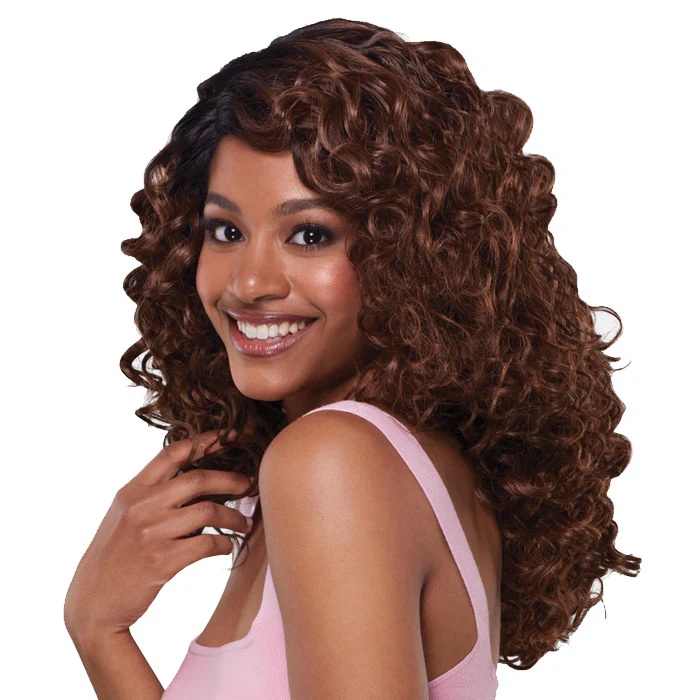 Vivace Xceptional Natural Essential Glueless HD Lace Front Wig - ESSENTIAL UNIT 21 - Image 3