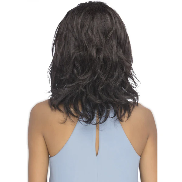 Vivica A Fox 100% Remi Human Hair Swiss Full Lace Wig - IWANA - Image 3
