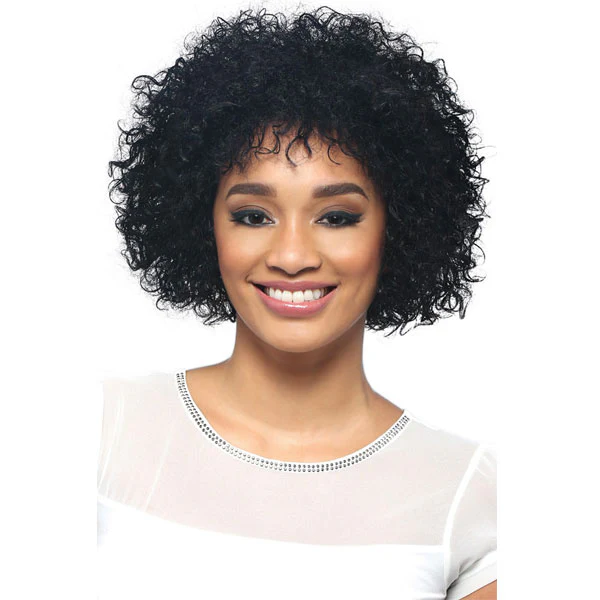 Vivica A. Fox 100% Remi Natural Brazilian Human Hair Full Wig - SPRING - Image 2