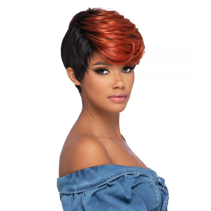 Vivica A Fox Amore Mio Everyday Collection Full Wig - AW MAY - Image 2