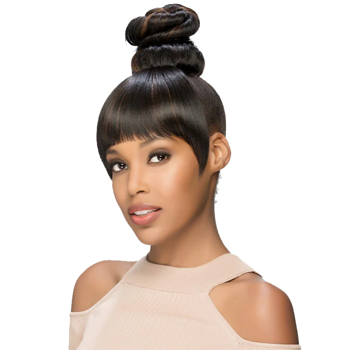 Vivica A Fox Bang N Bun Hair Pieces - BPB-KELSY - Image 2