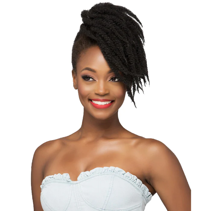 Vivica A Fox Bang N Bun Hair Pieces - BPB MARLI - Image 2