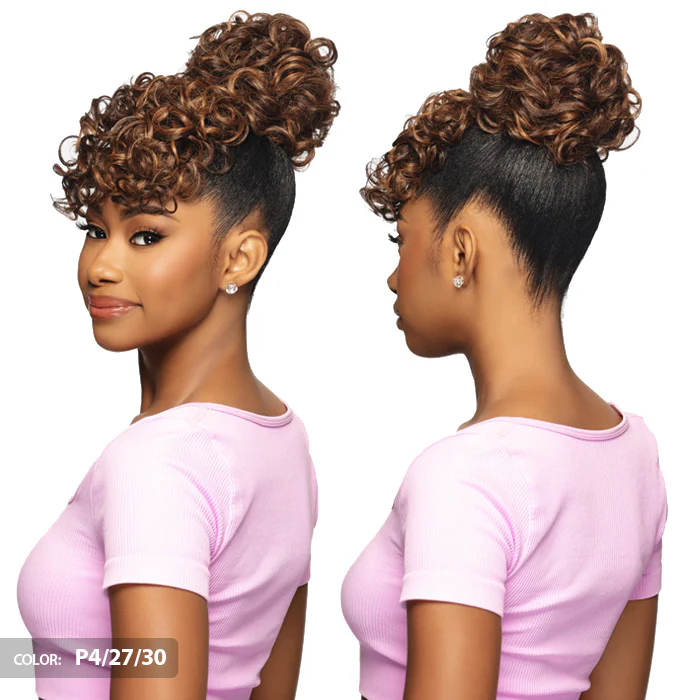 Vivica A Fox Bang N Bun Hair Pieces - BPB-PALMA - Image 2