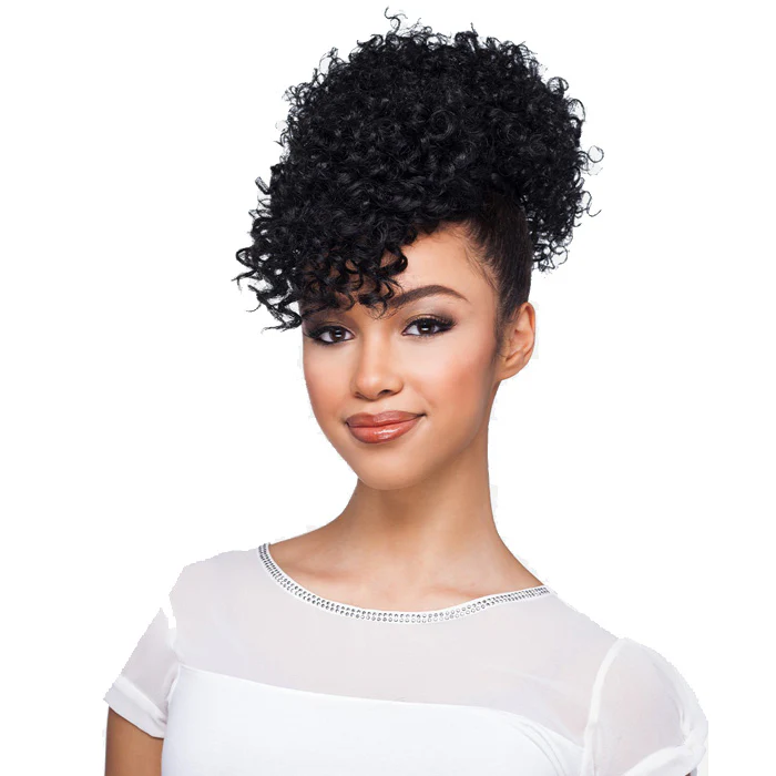 Vivica A Fox Bang N Bun Hair Pieces - BPB-POP - Image 2
