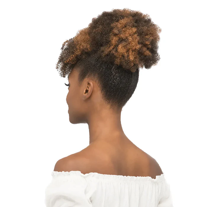 Vivica A Fox Bang N Pony Ponytail - BP-MINNIE - Image 3