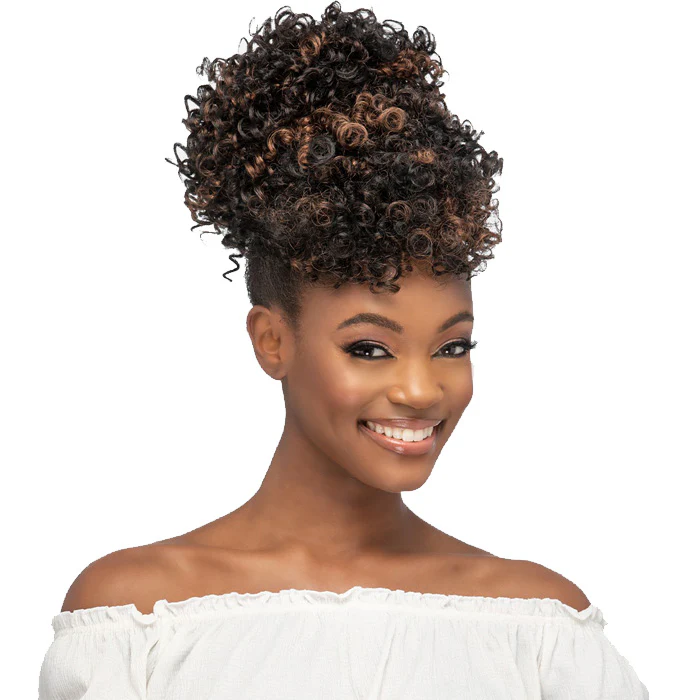 Vivica A Fox Bang N Pony Premium Synthetic Ponytail - BP-MIKI