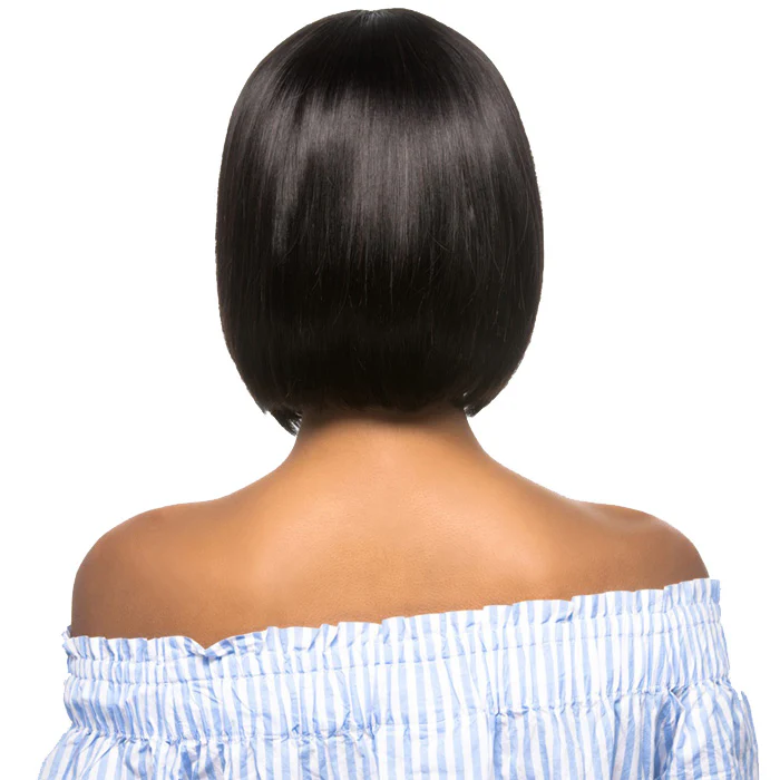 Vivica A Fox Brazilian Remi Natural Pure Stretch Cap Human Hair Wig - COCO - Image 3