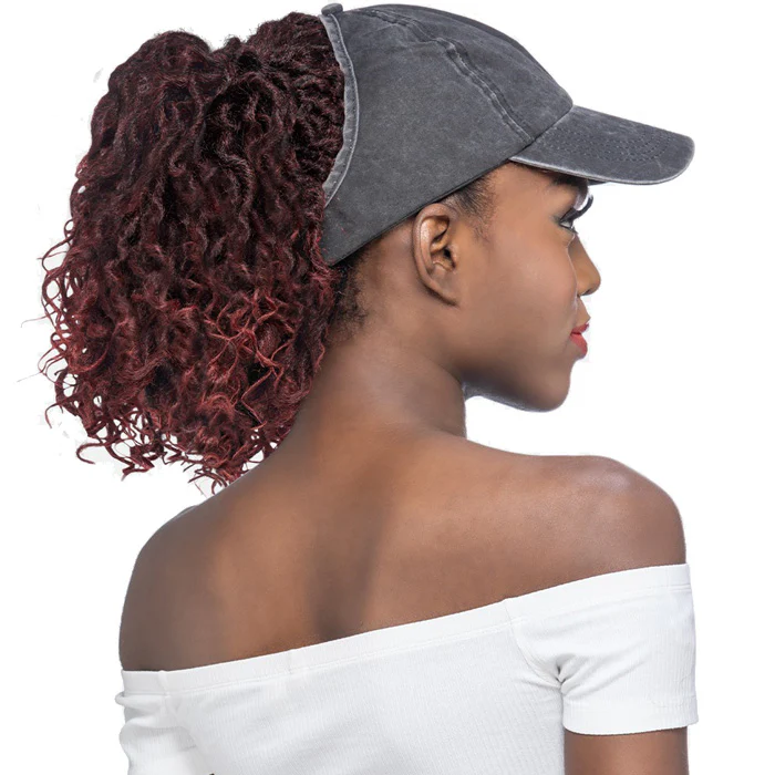 Vivica A Fox Cap Do Instant Celebrity Style Wig - LOC - Image 3