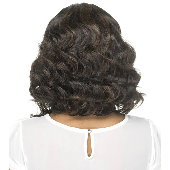 Vivica A Fox Deep Invisible Lace Part Swiss Wig - KARDI - Image 3