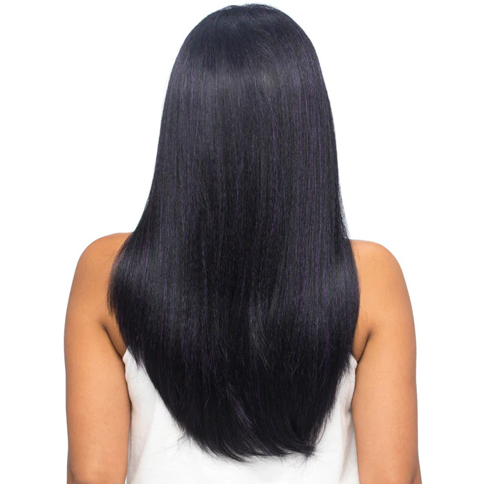 Vivica A Fox Swiss Lace Hand-Tied Front Wig - BALI - Image 3
