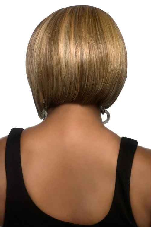 Vivica A Fox Handmade Synthetic Hair Full Wig LENI - Image 3