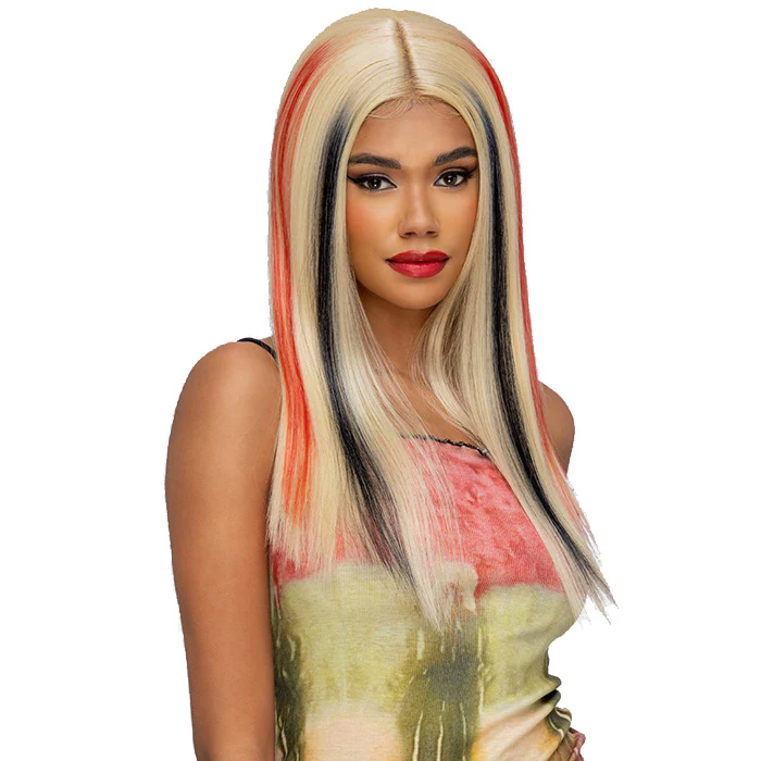 Vivica A Fox HD Lace Front Wig Natural Baby Hair - GEM - Image 2
