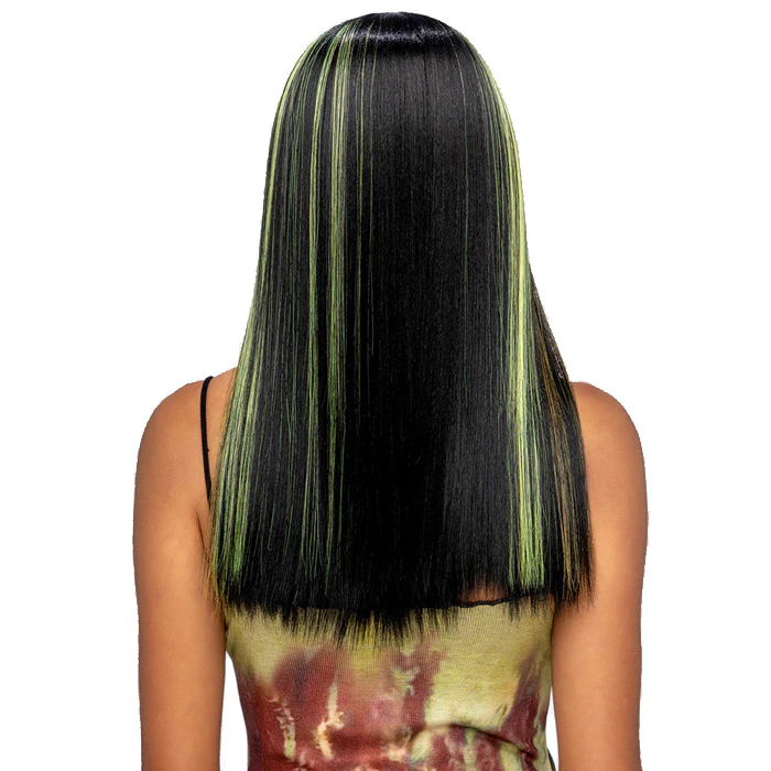 Vivica A Fox HD Lace Front Wig Natural Baby Hair - GEM - Image 5