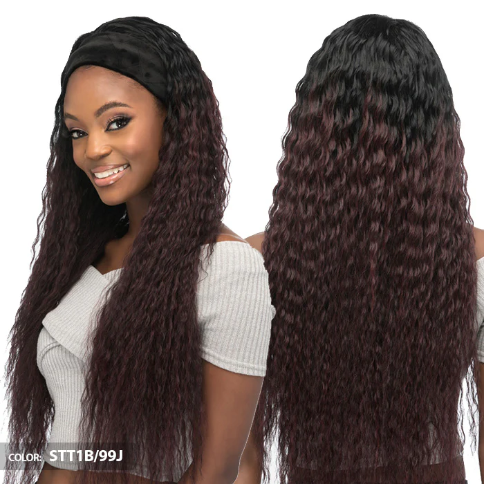 Vivica A Fox Headband Wig - HB JOA - Image 2