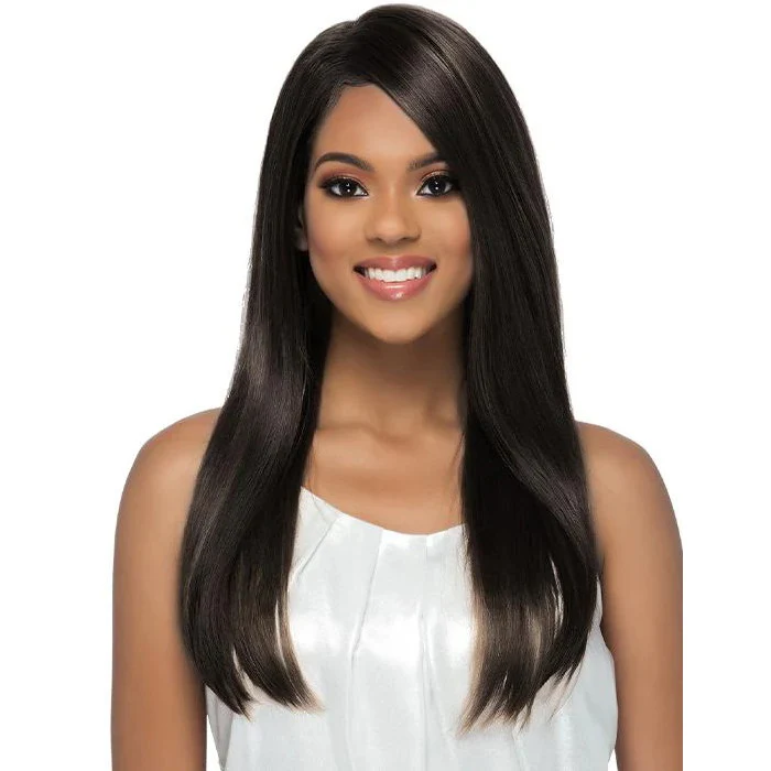 Vivica A Fox Jumbo Swiss 6x4 Ear to Ear Lace Front Wig - NYX - Image 2