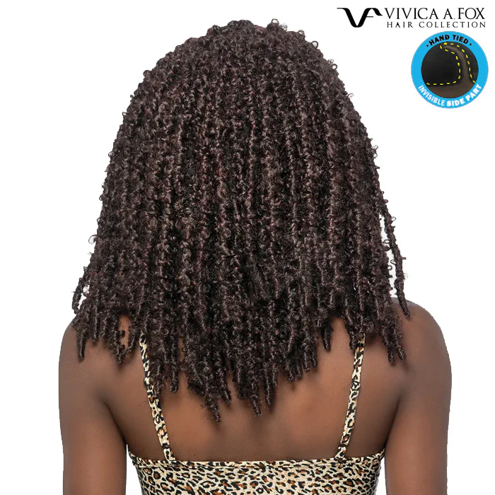Vivica A Fox Natural Baby Hair HD Lace Front Wig - ADINA - Image 3
