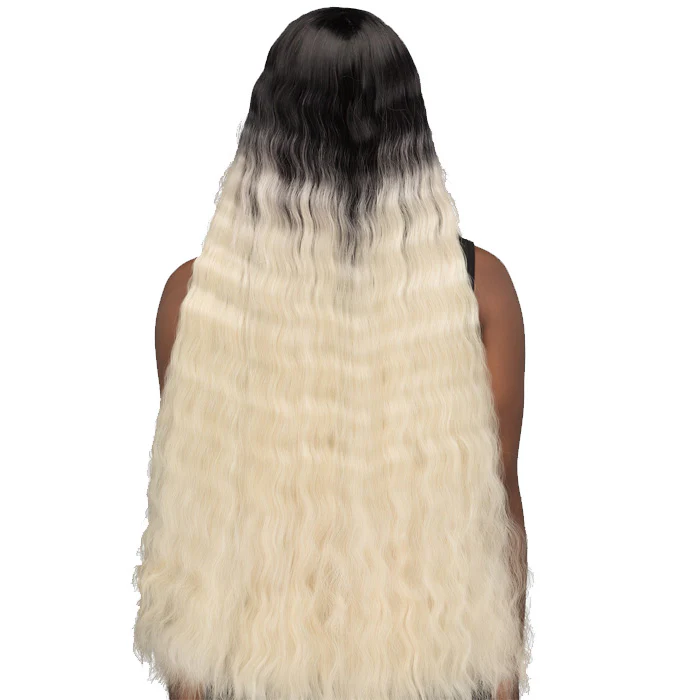 Vivica A Fox Natural Baby Hair HD Lace Front Wig - TASIA - Image 3