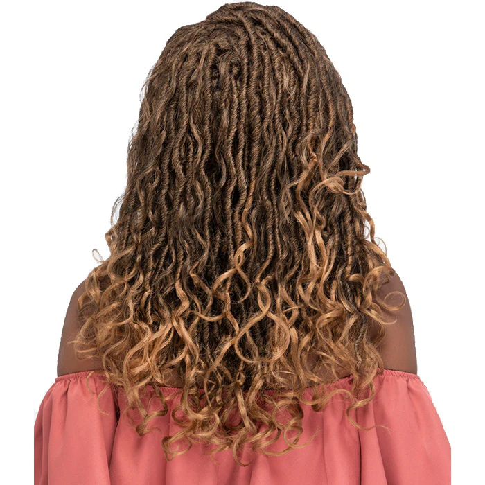 Vivica A Fox Natural Baby Hair Swiss HD Lace Front Wig - ENSLEY - Image 3