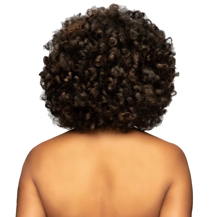 Vivica A Fox Natural Baby Part Lace Front Wig - ROOTS - Image 3