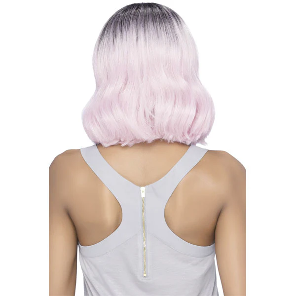 Vivica A Fox Natural Baby Swiss Lace Front Wig - TAHITI - Image 3