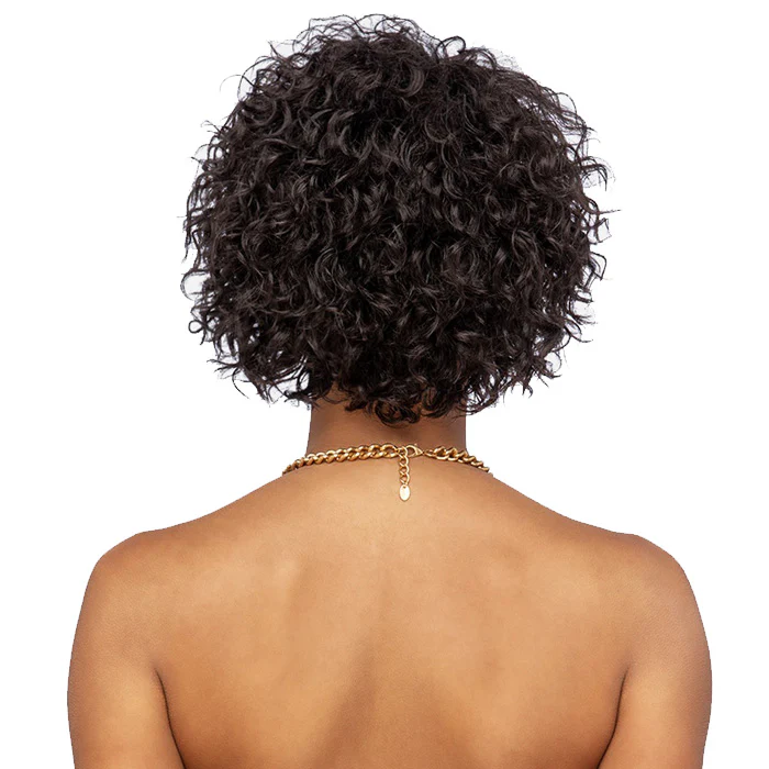 Vivica A Fox Natural Brazilian Remi Pure Stretch Cap Full Wig - JASPER - Image 3