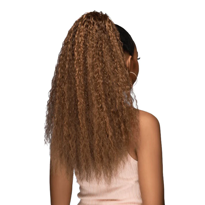 Vivica A Fox Pocket Bun Drawstring Ponytail - PB-SWEETIE 24 - Image 3