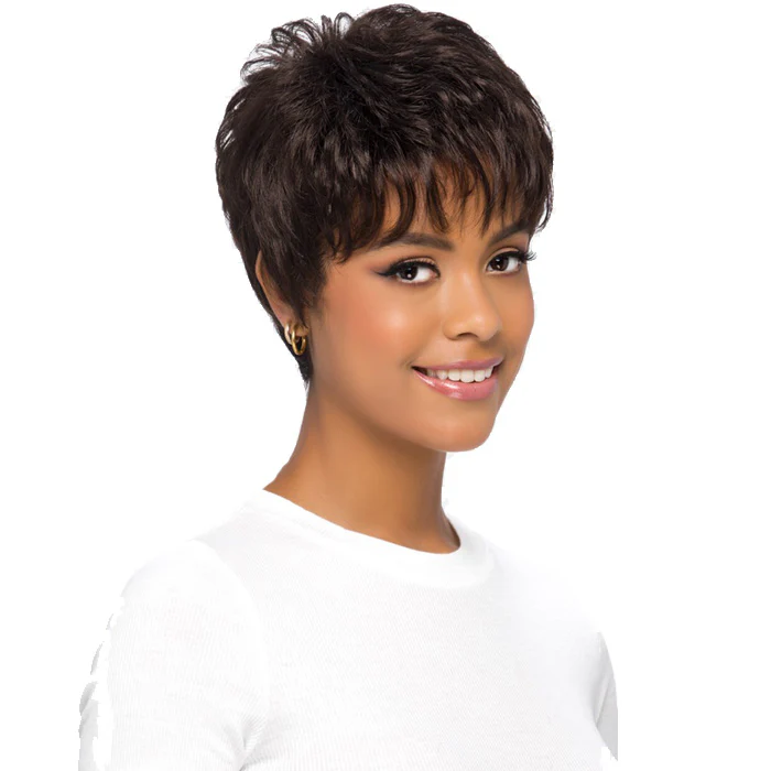 Vivica A Fox Pure Comfort Cap Full Wig - AMY-V - Image 2