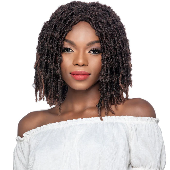 Vivica A Fox Pure Comfort Cap Full Wig - BINA