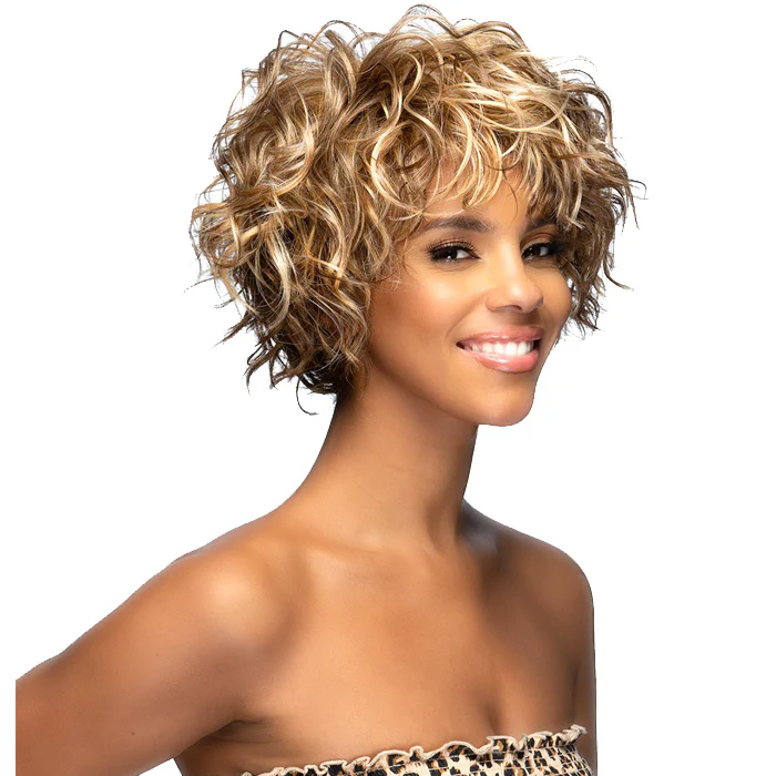 Vivica A Fox Pure Comfort Cap Full Wig - ELSIE - Image 2