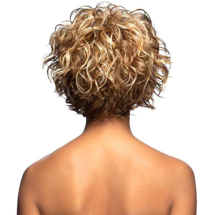 Vivica A Fox Pure Comfort Cap Full Wig - ELSIE - Image 3