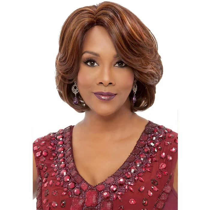 Vivica A Fox Pure Comfort Cap Full Wig - GAIL - Image 2