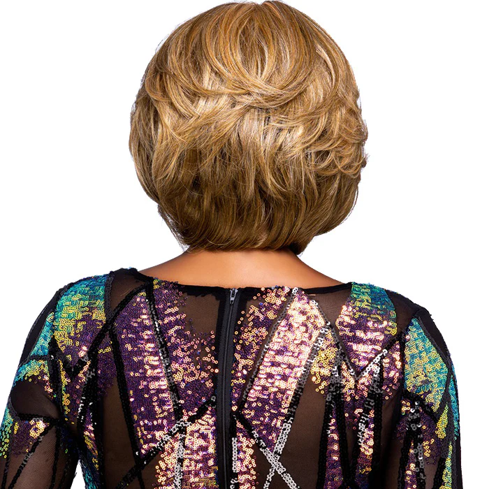 Vivica A Fox Pure Comfort Cap Full Wig - GAIL - Image 4