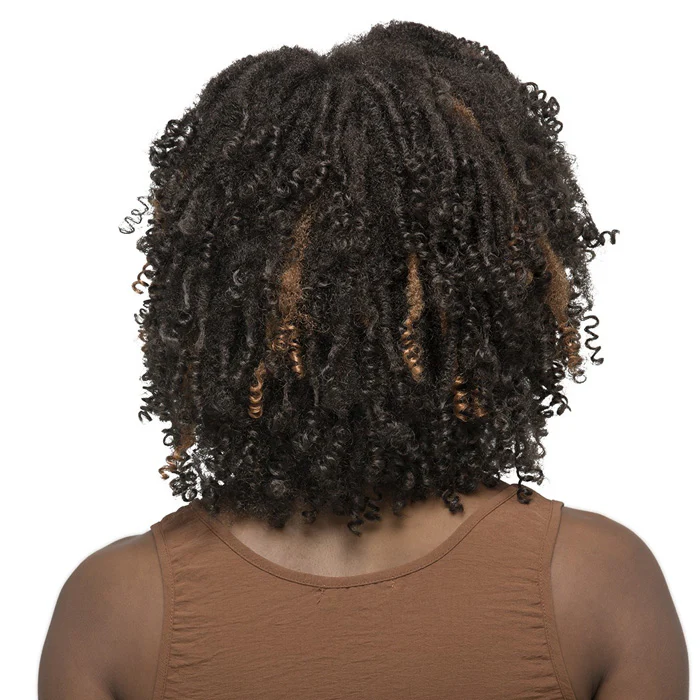 Vivica A Fox Pure Comfort Cap Full Wig - HARA - Image 3