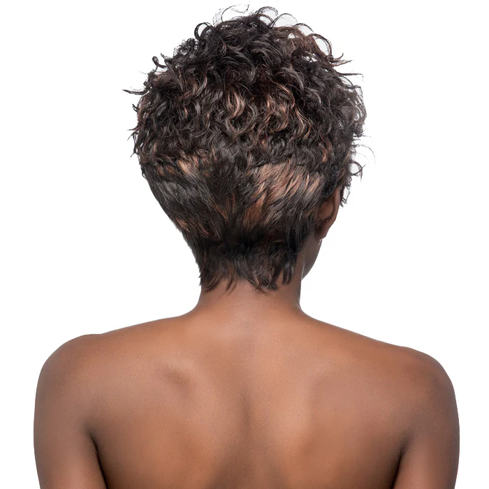Vivica A Fox Pure Comfort Cap Full Wig - HARLOW - Image 3
